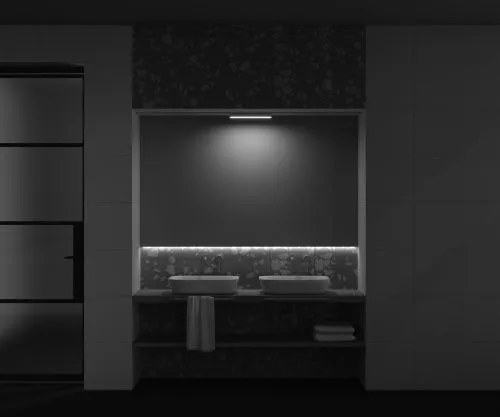 Трековый светильник Technical TR080-1-18W3K-W  фото 6