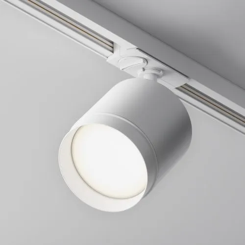 Трековый светильник Technical TR088-1-GX53-W  фото 4