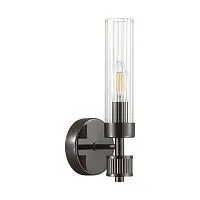 Бра LUMION  5275/1W KAMILLA стекло/прозрачный 
