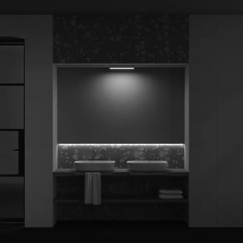 Трековый светильник Technical TR080-1-18W3K-W  фото 8