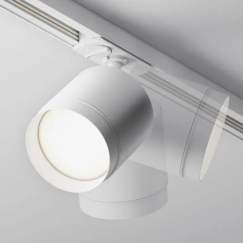 Трековый светильник Technical TR088-1-GX53-W  фото 6