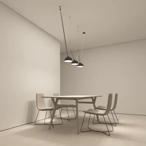 Трек-система Denkirs DK55SET01-01-LG  фото 4