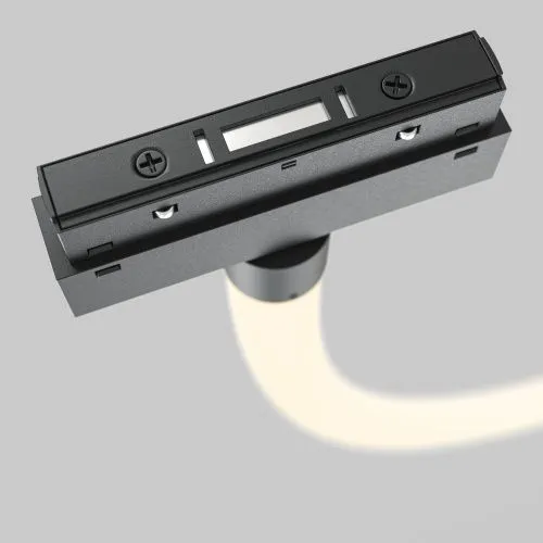 Трековый подвесной светильник Technical TR101-2-20W3K-B  фото 7